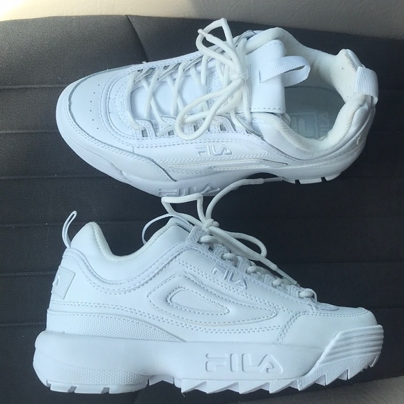 Fila Shoes - Women’s Disruptor 2 Premium FILAs